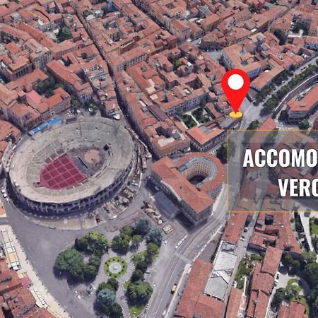 Accomodation Verona - City Centre Extérieur photo